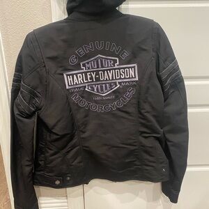 Harley-Davidson Black Women’s Jacket